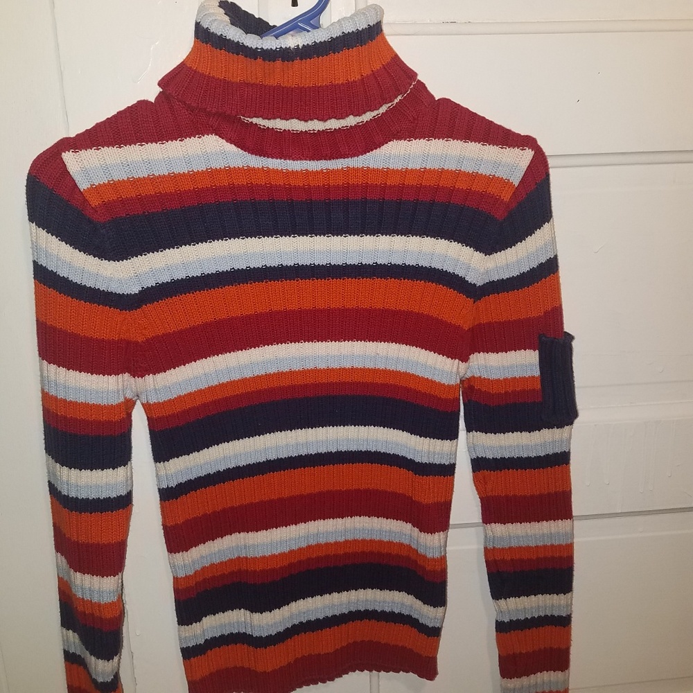 Colorful turtleneck by energie